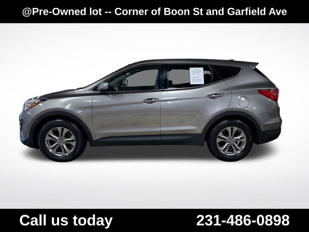 hyundai santa fe 2014 5XYZTDLB5EG153039 image hyundai santa fe 2014 5XYZTDLB5EG153039 image